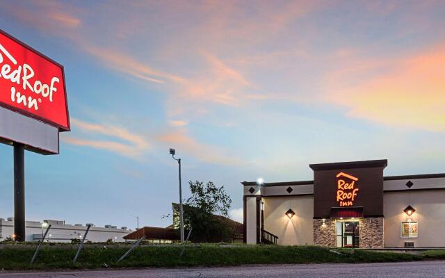 Red Roof Inn Anderson, IN