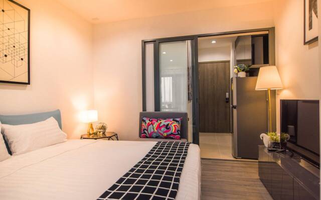 Roomme Hospitality The Rich Branch