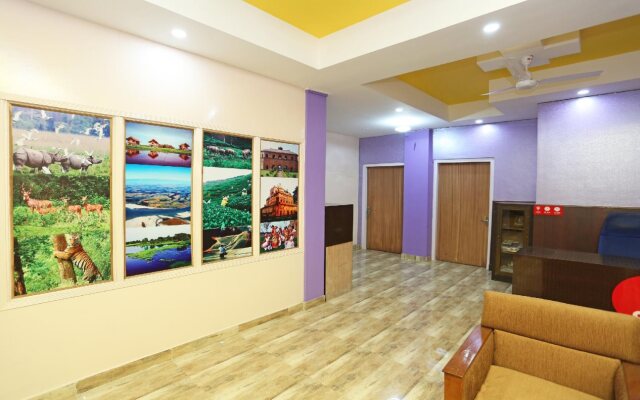 Holiday Inn Guest House By OYO Rooms