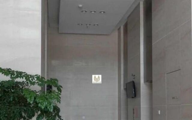 Wuhan Wanda No.9 Apartment
