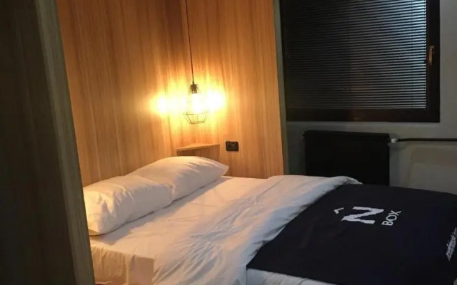 Nordic Hostel N-Box