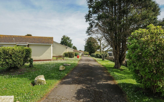 Chalet 34 at Landscove Holiday Park