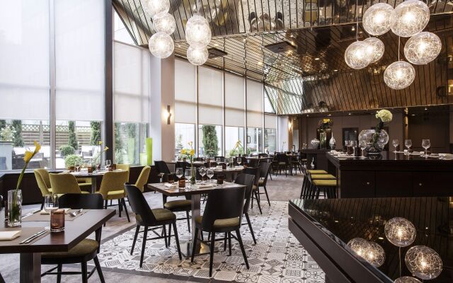Renaissance Düsseldorf Hotel
