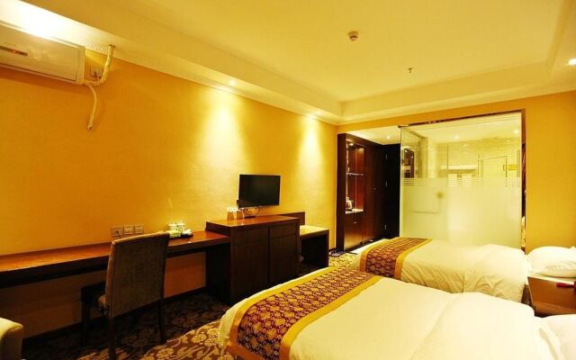 Shuangliu Furong Hotel