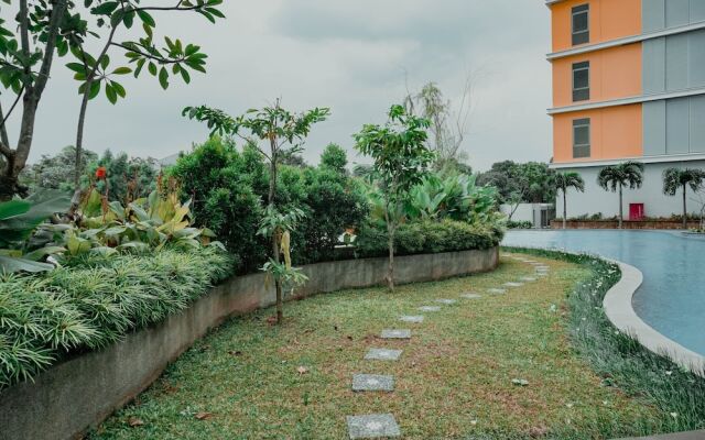 Luxury Combined Apartment Unit 3BR Pejaten Park Residence