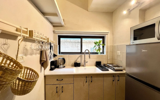 Haifa Downtown Eco Apt by Sea N' Rent