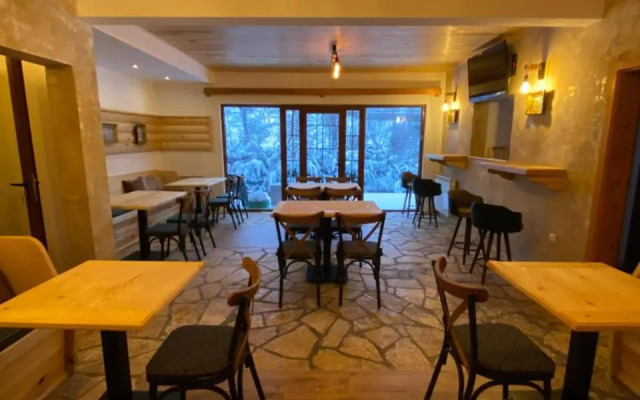Rooms Pahulja