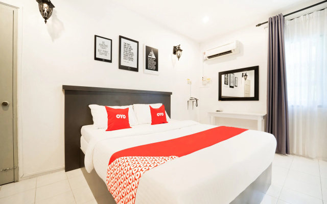 Hotel O Kulim Inn