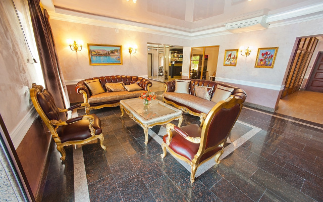 Сан-Марина (Гагра)