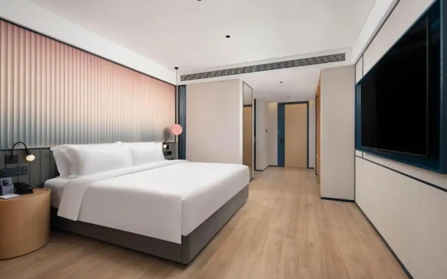Guangzhou Chimelong Expo Center Jincheng Hotel – Guest Rooms – Guangzhou