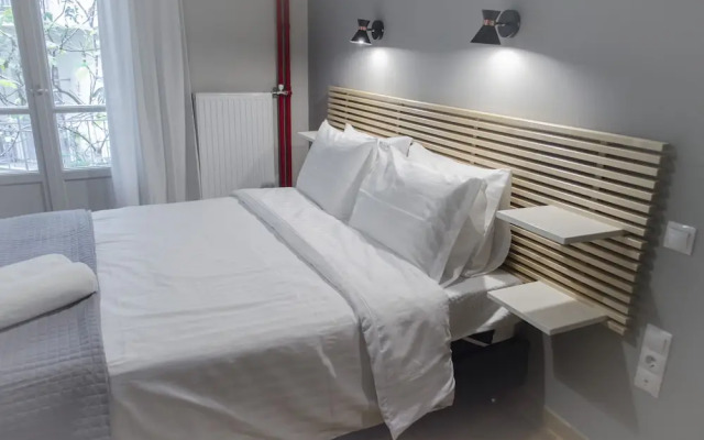 Centrally Located Flat with 1 Bedroom