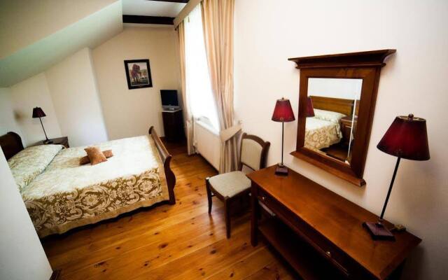 Hotel Zagroda Bamberska