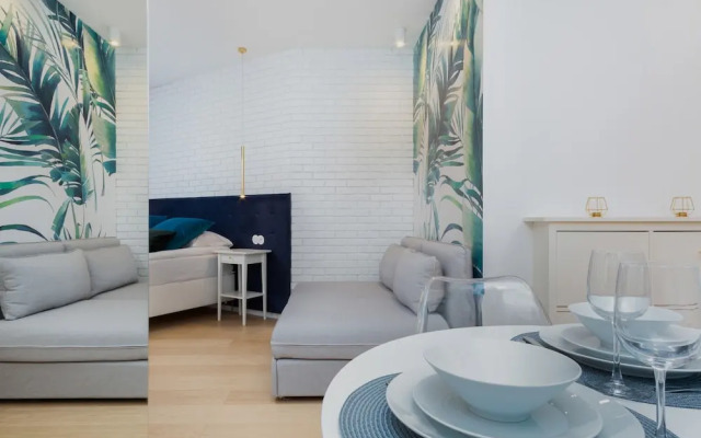 Apartments Warsaw Wolska by Renters