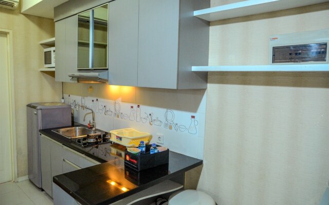 Minimalist Cosmo Terrace Thamrin City