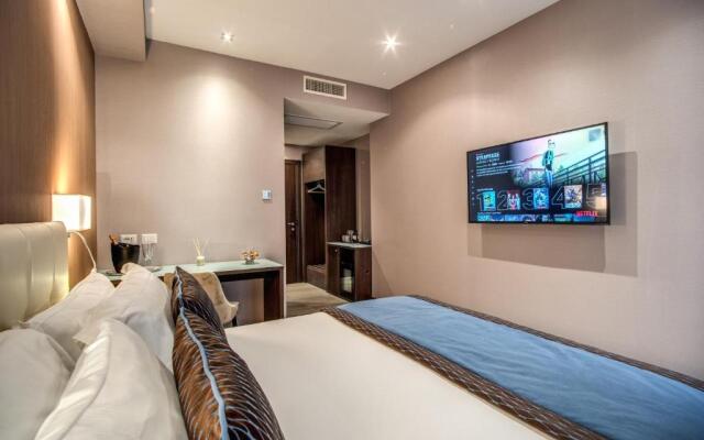 MZ Hotel Rome