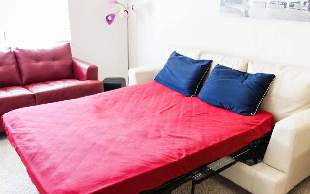Heaven on Washington Furnished Apartments