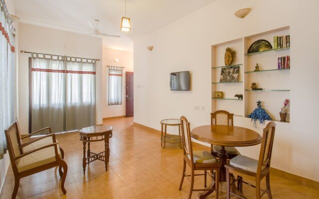 OYO 12433 Home Sea View 2BHK Near Rock Beach