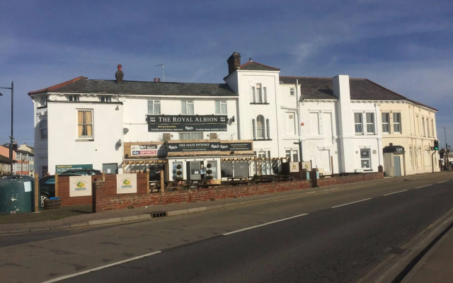 Royal Albion Walton