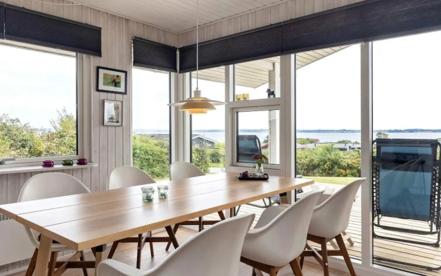 6 Person Holiday Home in Ebberup
