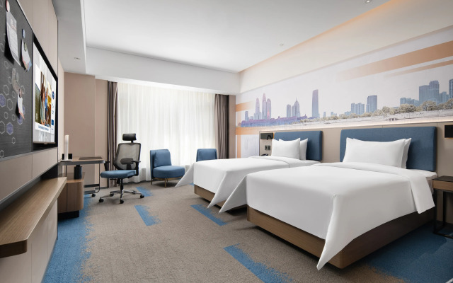 Hampton by Hilton Tianjin Eco-city