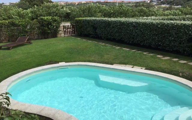 Villetta con giardino 400 mt dalla spiaggia