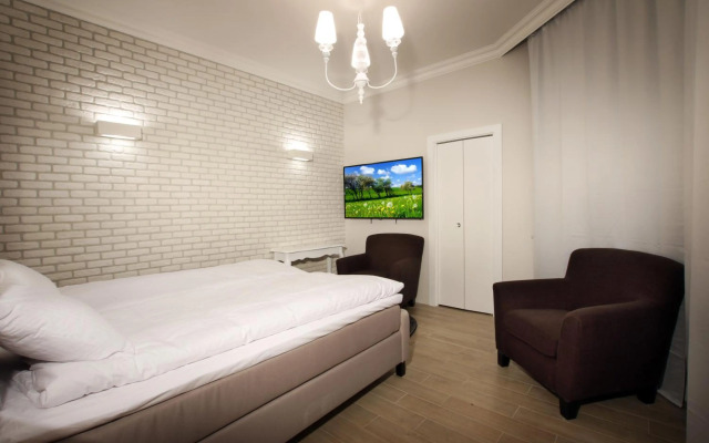 Apartament Długa 50