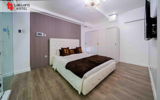 Luks Lofts Hotel & Residences