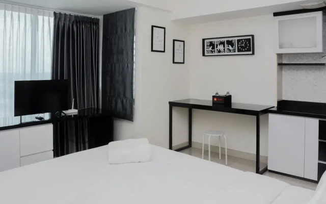 Pleasant and Modern Studio Grand Kamala Lagoon Apartment