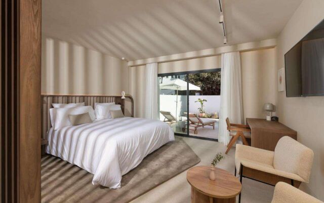 Villa Anfitrión Villas & Suites