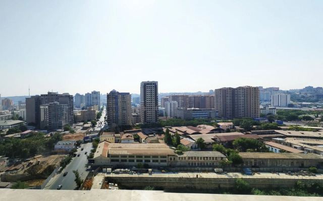 Bakuvi Tourist Apartment B236