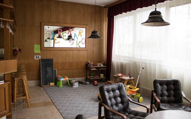 Komfort Hotel Platán