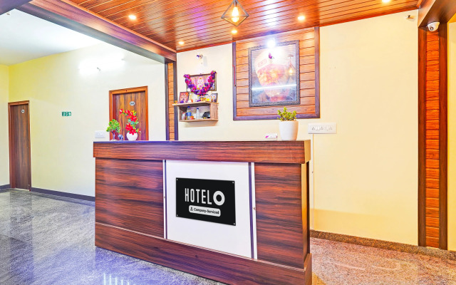 Super Hotel O Srigandhakavalu formerly Chamundeshwari Lodging