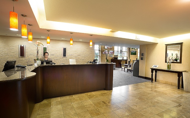 Cupertino Hotel