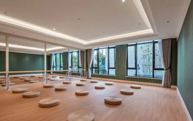 Shanghai Chongming Xinlan Tiandi Jada Green Holiday