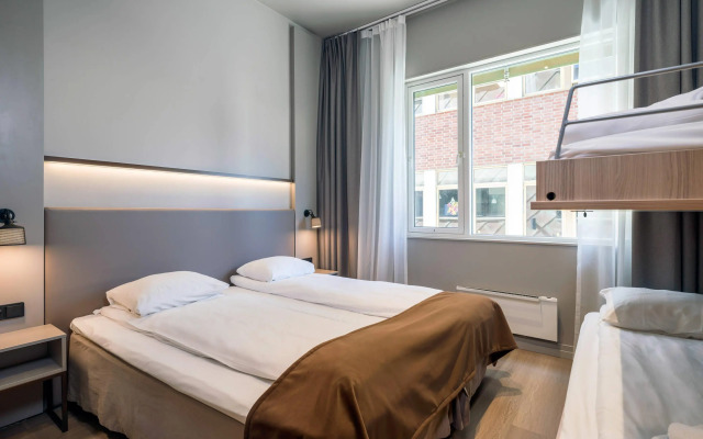 Quality Hotel Saga