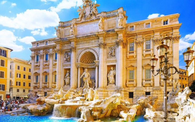 Roma Centrale Fidelis