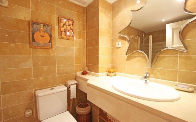 1105 Beachfront Apartment Marbella Golden Mile 4 Pools