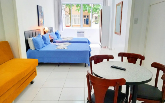 TC308 Aconchegante Studio na Praia