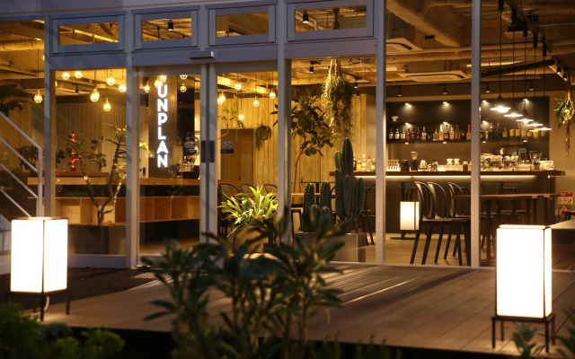UNPLAN Kagurazaka - Hostel