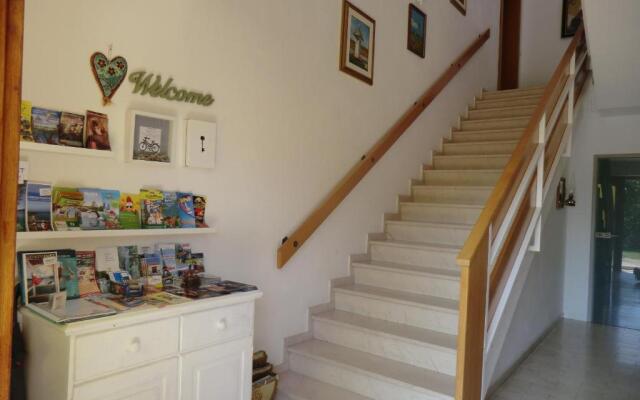 Appartement Landhaus Felsenkeller