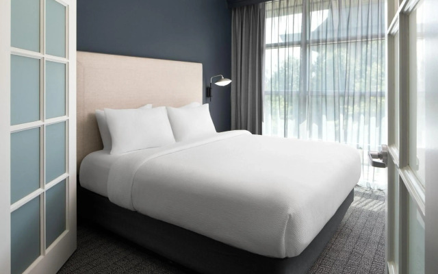 Courtyard by Marriott Columbia Downtown at USC