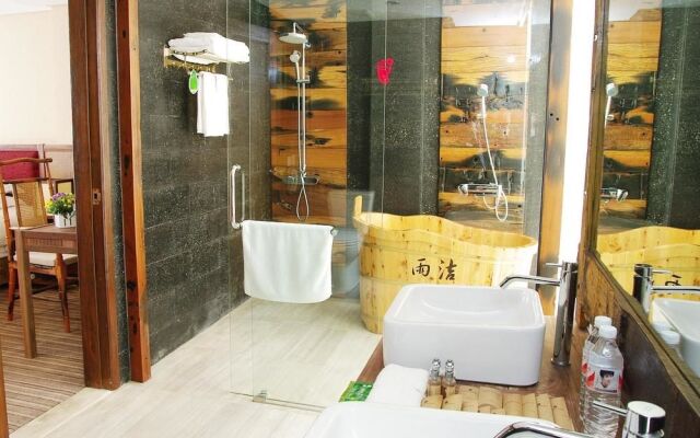 Leisure Inn Yangshuo Jiujie Lou