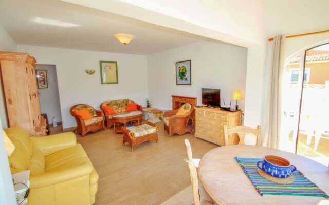 Mabruka - charming, Finca style holiday villa in Benissa