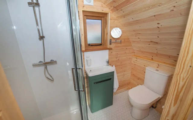 Glamping Pod 3 Harmony