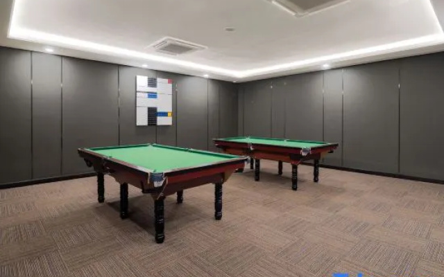 Harmonious Haven - R&F Warm Serviced Apartments in JB - Sea View (24-hr C.Service/ Near SG Customs) – Entertainment – Johor Bahru