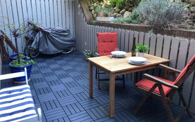 Beachhouse Schwedeneck