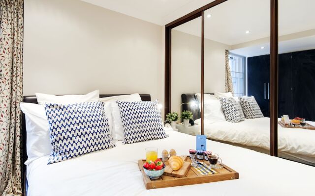 The South Kensington Courtfield Loft - ALR