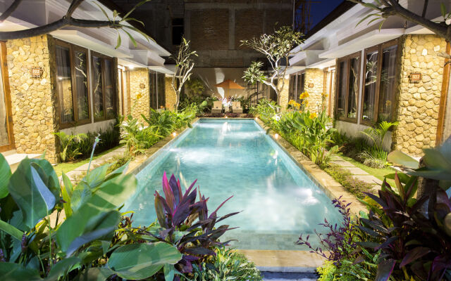 The Light Bali Villa