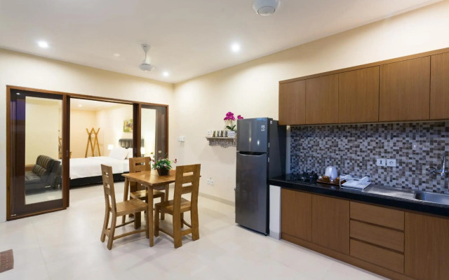 Kubu Petitenget Suite Seminyak