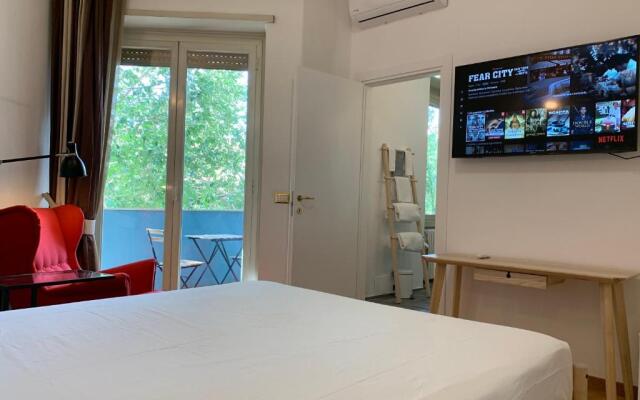 SmooRoomS Trastevere